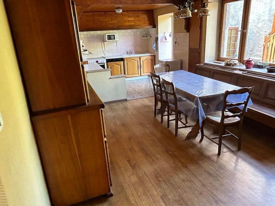 Maison Au Sein D'Une Ferme Villa Rahling Esterno foto